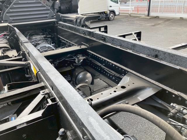 プロフィア 日野 大型 深ダンプ 26.9立米 最大積載9300kg 新明和製深ダンプ R6年8月製 リア片開き リターダー付 アルミホイール 最大積載9300kg 26.9立米 未稼働車(30枚目)