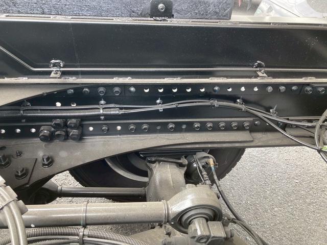 プロフィア 日野 大型 深ダンプ 26.9立米 最大積載9300kg 新明和製深ダンプ R6年8月製 リア片開き リターダー付 アルミホイール 最大積載9300kg 26.9立米 未稼働車(32枚目)