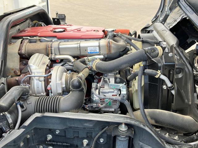 デュトロ 日野 小型 ワイド ローダーダンプ 最大積載3700kg 新明和製ローダーダンプ R4年2月製 ラジコン付 リア丸ピン加工 ワイド幅 最大積載量3700kg(18枚目)