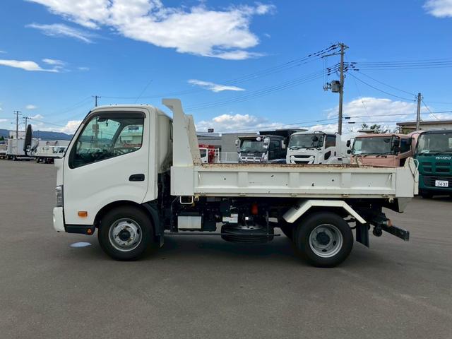 デュトロ 日野 小型 ワイド ローダーダンプ 最大積載3700kg 新明和製ローダーダンプ R4年2月製 ラジコン付 リア丸ピン加工 ワイド幅 最大積載量3700kg(28枚目)