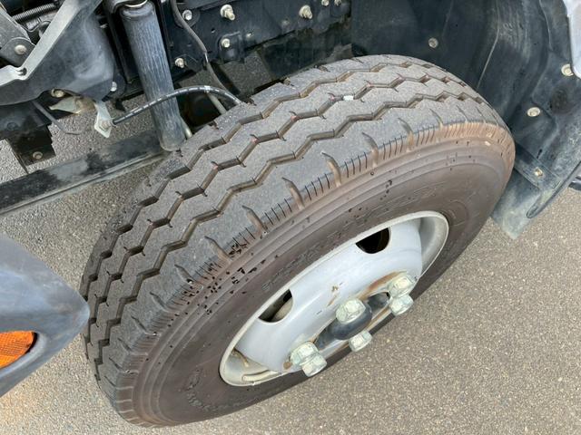 デュトロ 日野 小型 ワイド ローダーダンプ 最大積載3700kg 新明和製ローダーダンプ R4年2月製 ラジコン付 リア丸ピン加工 ワイド幅 最大積載量3700kg(43枚目)