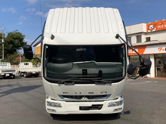 ファイター 三菱ふそう　中型クレーン付ダンプ　最大積載２２５０ｋｇ　タダノ製４段（２．９３ｔ吊）クレーン　Ｒ２年９月製　ラジコン　フックイン　警報型　新明和製一方開ダンプ　Ｒ２年１２月製　自動シート　最大積載量２２５０ｋｇ　標準幅（26枚目）