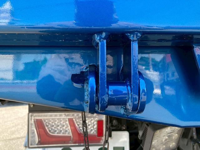 ヒノレンジャー 日野 増トン 一方開ダンプ 最大積載7600kg 新明和製一方開ダンプ H29年7月製 クイック自動シート リア丸ピン加工 可倒式バンパー 6MT(34枚目)