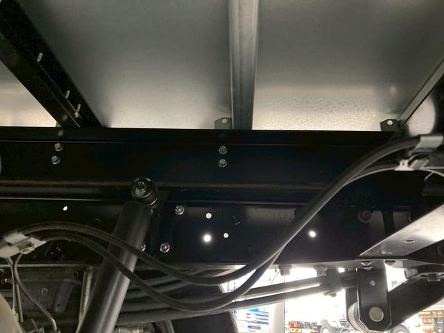 デュトロ 日野 小型 アルミウイング 最大積載3450kg 日本フルハーフ製アルミウイング R6年7月製 ワイド超ロングボディー ラッシングレール1段 セイコーラック2個 引き出しフック6個 最大積載量3450kg 未稼働車(27枚目)