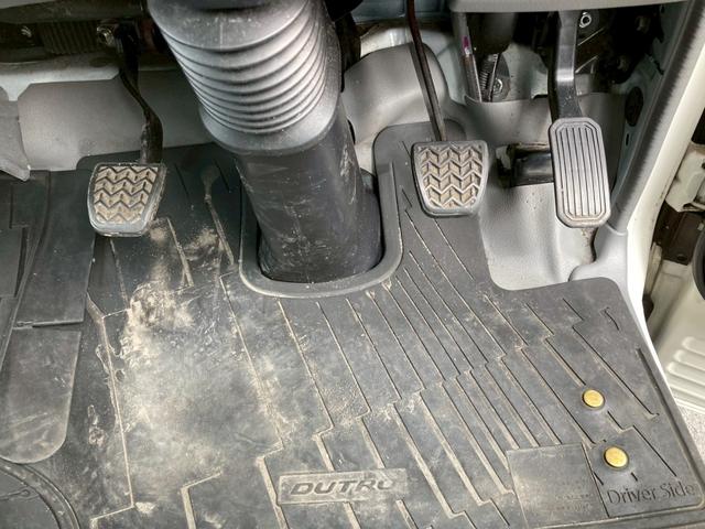 デュトロ 日野 小型 アルミバン 最大積載2000kg トランテックス製アルミバン R1年9月製 左スライド扉 標準ロングボディー(36枚目)