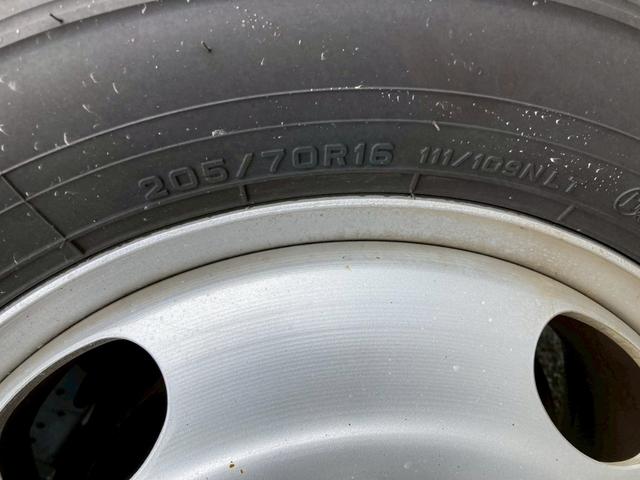 デュトロ 日野 小型 アルミバン 最大積載2000kg トランテックス製アルミバン R1年9月製 左スライド扉 標準ロングボディー(38枚目)