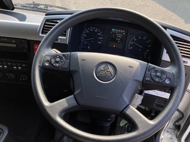 ファイター 三菱ふそう　中型アルミウイング　最大積載量２７５０ｋｇ　トレクス製アルミウイング　Ｒ５年３月製　６２００ワイドボディー　リアエアサス　ラッシングレール２段　セイコーラック２個　引き出しフック１０個　融雪使用車　フレーム防錆塗装（20枚目）