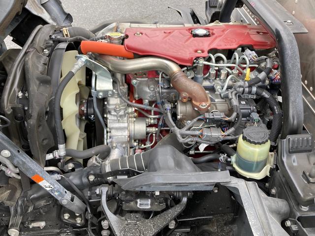 ダイナトラック トヨタ 小型 アルミバン 最大積載2000kg 日本フルハーフ製アルミバン H27年8月製 壁フック8個 AT2ペダル(12枚目)