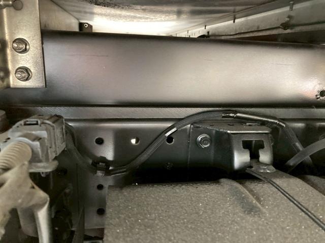 ダイナトラック トヨタ 小型 アルミバン 最大積載2000kg 日本フルハーフ製アルミバン H27年8月製 壁フック8個 AT2ペダル(20枚目)