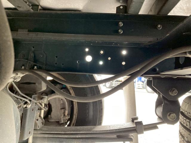 ダイナトラック トヨタ 小型 アルミバン 最大積載2000kg 日本フルハーフ製アルミバン H27年8月製 壁フック8個 AT2ペダル(29枚目)