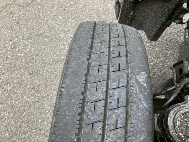 ダイナトラック トヨタ 小型 アルミバン 最大積載2000kg 日本フルハーフ製アルミバン H27年8月製 壁フック8個 AT2ペダル(40枚目)