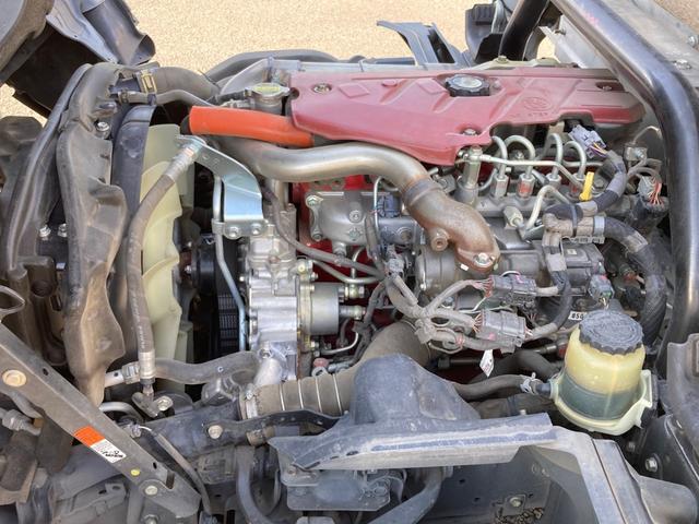 デュトロ 日野 小型平ボディー 標準ロング 最大積載3000kg メーダー完成ボディー 標準幅 4300ロング セイコーラック2個 最大積載量3000kg ボディー仕上済み(13枚目)