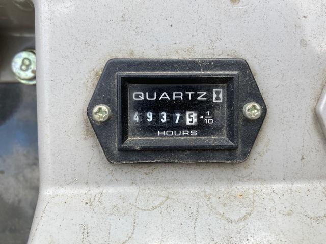 デュトロ アイチ製高所作業車 SH15B 14.6m H24年7月製 FRPバッケット ウインチ付 電工仕様 アワーメーター4938h(9枚目)