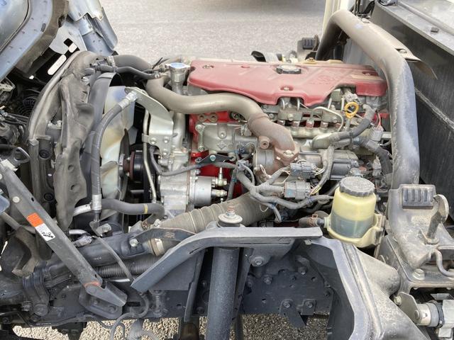 デュトロ アイチ製高所作業車 SH15B 14.6m H24年7月製 FRPバッケット ウインチ付 電工仕様 アワーメーター4938h(18枚目)