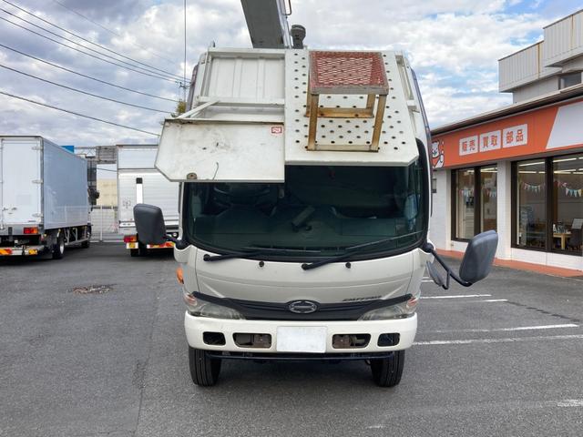 デュトロ アイチ製高所作業車 SH15B 14.6m H24年7月製 FRPバッケット ウインチ付 電工仕様 アワーメーター4938h(24枚目)