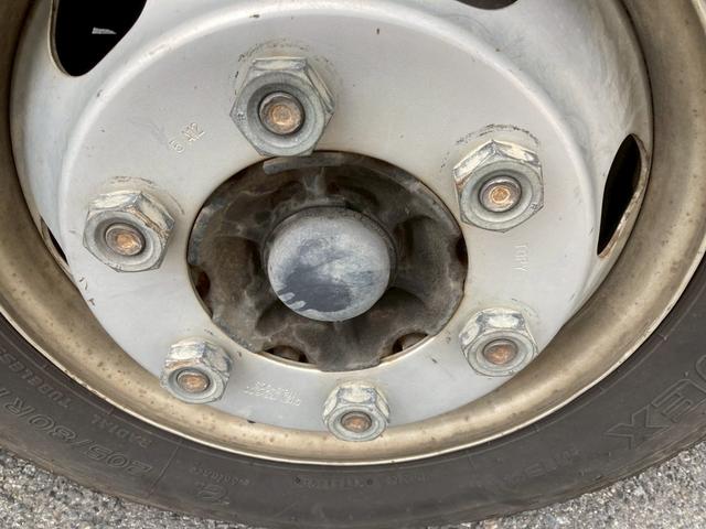 デュトロ アイチ製高所作業車 SH15B 14.6m H24年7月製 FRPバッケット ウインチ付 電工仕様 アワーメーター4938h(25枚目)