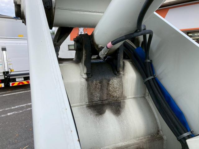 デュトロ アイチ製高所作業車 SH15B 14.6m H24年7月製 FRPバッケット ウインチ付 電工仕様 アワーメーター4938h(30枚目)