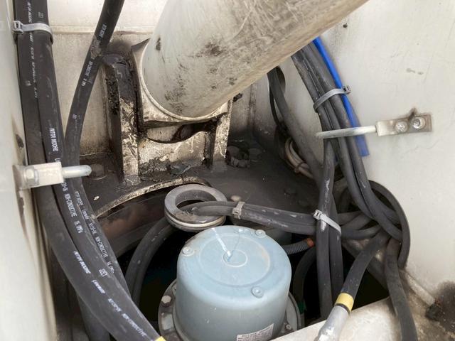 デュトロ アイチ製高所作業車 SH15B 14.6m H24年7月製 FRPバッケット ウインチ付 電工仕様 アワーメーター4938h(33枚目)