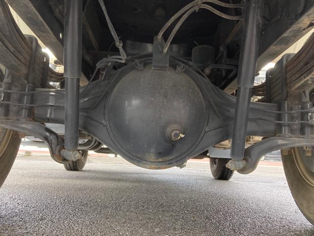 ヒノレンジャー 日野 中型 散水車 3900L 最大積載3900kg 極東製散水車 3900L R2年5月製 PTO式ポンプ 前方圧力/後方重力 散水ホース 最大積載量3900kg(15枚目)