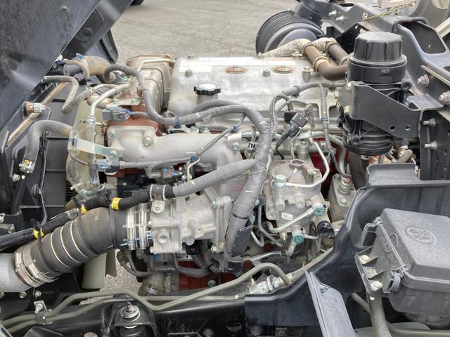 ヒノレンジャー 日野 中型 散水車 3900L 最大積載3900kg 極東製散水車 3900L R2年5月製 PTO式ポンプ 前方圧力/後方重力 散水ホース 最大積載量3900kg(16枚目)