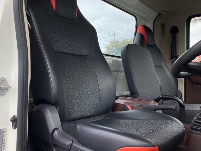 ヒノレンジャー 日野 中型 散水車 3900L 最大積載3900kg 極東製散水車 3900L R2年5月製 PTO式ポンプ 前方圧力/後方重力 散水ホース 最大積載量3900kg(18枚目)