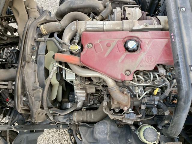 ダイナトラック トヨタ　小型アルミバン　標準十尺　最大積載２０００ｋｇ　トヨタ車体製アルミバン　Ｒ２年４月製　左スライド扉　ラッシングレール２段　床フック６個　ＡＴ車　標準十尺　最大積載量２０００ｋｇ（34枚目）