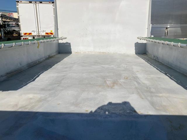 キャンター 三菱ふそう　小型ワイドダンプ　最大積載４０００ｋｇ　新明和製ワイドダンプ　Ｈ２７年８月製　手動シート　リア丸ピン加工　ワイド幅　最大積載量４０００ｋｇ（28枚目）