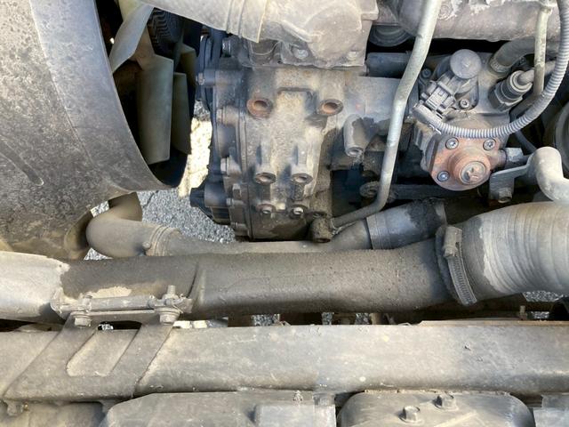 キャンター 三菱ふそう　小型ワイドダンプ　最大積載４０００ｋｇ　新明和製ワイドダンプ　Ｈ２７年８月製　手動シート　リア丸ピン加工　ワイド幅　最大積載量４０００ｋｇ（32枚目）