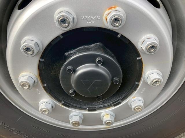 スーパーグレート 三菱ふそう　トラクターヘッド　第５輪荷重１１５００ｋｇ　ソーシン製カプラー　Ｒ６年２月製　ハイルーフ　シフトパイロット２ペダル　未稼働車　第５輪荷重１１５００ｋｇ（23枚目）