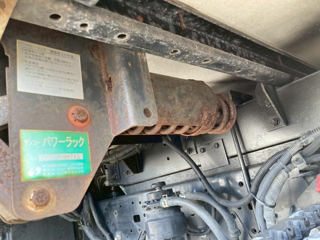 ダイナトラック トヨタ　小型アルミウイング　最大積載２９５０ｋｇ　パブコ製アルミウイング　Ｈ２５年８月製　セイコーラック２個　ラッシングレール２段　引き出しフック８個　ＡＴ　標準ロングボディー　最大積載量２９５０ｋｇ（37枚目）