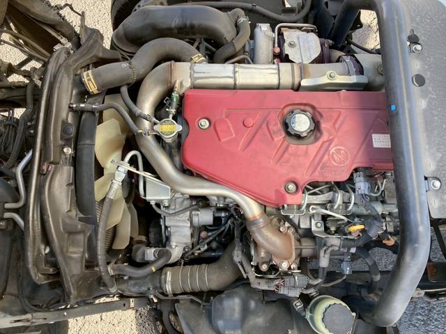 ダイナトラック トヨタ　小型アルミウイング　最大積載２９５０ｋｇ　パブコ製アルミウイング　Ｈ２５年８月製　セイコーラック２個　ラッシングレール２段　引き出しフック８個　ＡＴ　標準ロングボディー　最大積載量２９５０ｋｇ（42枚目）