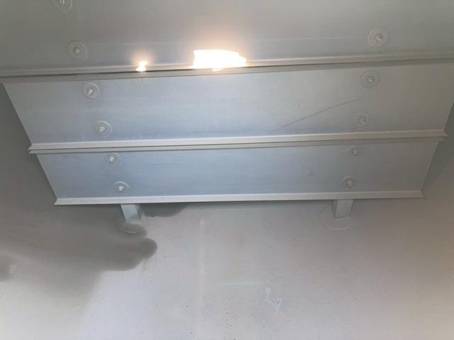 ヒノレンジャー 日野　中型散水車　最大積載３９００ｋｇ　新明和製散水車　Ｈ２５年１２月製　３９００Ｌ　エンジン式ポンプ　前方圧力　後方重力　散水ホース　６ＭＴ　最大積載量３９００ｋｇ（30枚目）