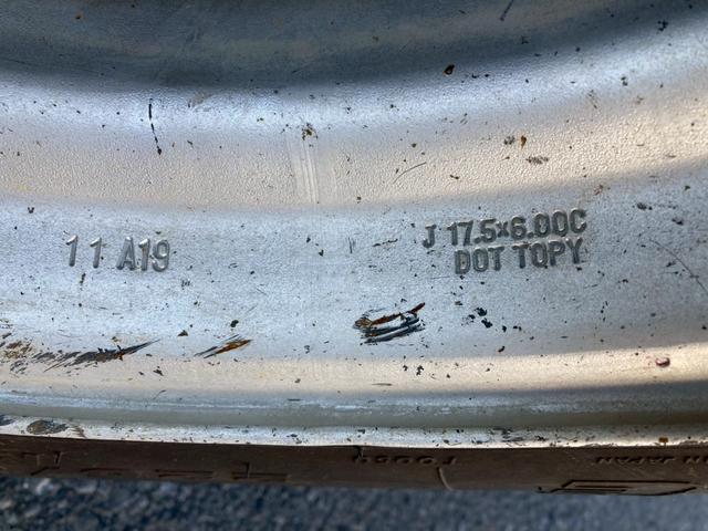 フォワード いすゞ　中型一方開ダンプ　最大積載３６５０ｋｇ　新明和製一方開ダンプ　Ｒ２年３月製　クイック自動シート　リア丸ピン加工　ボディー仕上済み　６ＭＴ（26枚目）