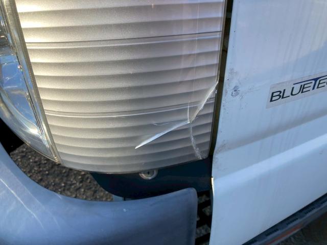 キャンター 三菱ふそう　小型セーフティーローダー　最大積載３３００ｋｇ　極東製セーフティーローダー　フラトップ　Ｈ２９年２月製　ウインチ　手動歩み　床フック１４個　５ＭＴ　車載専用車（46枚目）