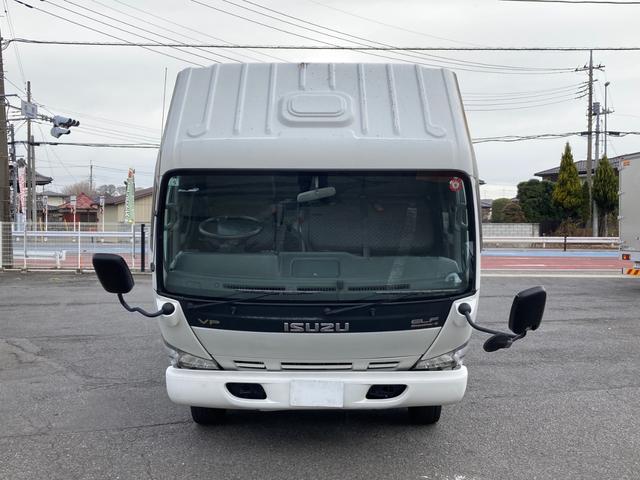 エルフトラック いすゞ　小型クレーン付平ボディー　最大積載２０００ｋｇ　タダノ製４段クレーン（２．６３ｔ吊）Ｈ１８年１月製　ラジコン　フックイン　セイコーラック２個　スムーサー６速２ペダル　ワイドロングボディー　最大積載量２０００ｋｇ（24枚目）