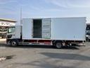 日野　中型冷蔵冷凍バン　ＡＴ車　最大積載量２７００ｋｇ　菱重製冷凍機－３０℃設定　Ｈ２９年製　極東製格納ＰＧ　Ｈ２９年１１月製　ラッシングレール２段　左スライド扉　リアエアサス　アルミホイール　ＡＴ車　最大積載量２７００ｋｇ（49枚目）