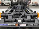 ヒノレンジャー 日野 増トン アームロール 最大積載7900kg 新明和製アームロール R6年10月製 ツインホイスト ハイルーフ アルミホイール 未稼働車(8枚目)