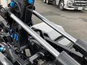 日野 増トン アームロール 最大積載7900kg 新明和製アームロール R6年10月製 ツインホイスト ハイルーフ アルミホイール 未稼働車(9枚目)