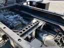 日野 増トン 一方開ダンプ 最大積載7600kg 新明和製一方開ダンプ H29年7月製 クイック自動シート リア丸ピン加工 可倒式バンパー 6MT(35枚目)