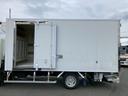 日野 小型 低温冷蔵冷凍バン 最大積載2000kg 東プレ製-30℃冷凍機 H27年10月製 東プレ製箱 新明和製格納PG ラッシングレール2段 左スライド扉(39枚目)