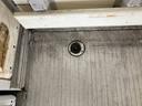 日野 小型 低温冷蔵冷凍バン 最大積載2000kg 東プレ製-30℃冷凍機 H27年10月製 東プレ製箱 新明和製格納PG ラッシングレール2段 左スライド扉(40枚目)
