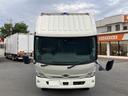 日野 小型 アルミウイング 最大積載3450kg 日本フルハーフ製アルミウイング R6年7月製 ワイド超ロングボディー ラッシングレール1段 セイコーラック2個 引き出しフック6個 最大積載量3450kg 未稼働車(23枚目)