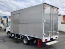 デュトロ 日野 小型 アルミバン 最大積載2000kg トランテックス製アルミバン R1年9月製 左スライド扉 標準ロングボディー(4枚目)