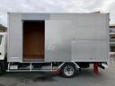 日野 小型 アルミバン 最大積載2000kg トランテックス製アルミバン R1年9月製 左スライド扉 標準ロングボディー(31枚目)