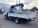 キャンター ふそう 小型 クレーン付平ボディー 最大積載2000kg タダノ4段(2.63t吊)ZX264HRSA R5年8月製 ラジコン フックイン 警報型 セイコーラック2個 標準ロングボディー 中古車画像_4
