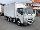 キャンター ふそう 小型 パネルバン 最大積載2000kg 日本フルハーフ製パネルバン H31年2月製 左スライド扉 ラッシングレール1段 リア3枚扉 標準セミロングボディー デュオニック2ペダル 中古車画像_2