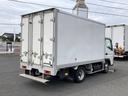 キャンター ふそう 小型 パネルバン 最大積載2000kg 日本フルハーフ製パネルバン H31年2月製 左スライド扉 ラッシングレール1段 リア3枚扉 標準セミロングボディー デュオニック2ペダル 中古車画像_3