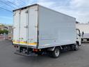 キャンター ふそう 小型 低温冷蔵冷凍バン 最大積載2950kg 東プレ製-30°C設定冷凍機 H29年11月製 東プレ製箱 2エバ 左スライド扉 リア3枚扉 ラッシングレール2段 デュオニック2ペダル ワイド ロング 中古車画像_3