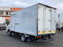 キャンター ふそう 小型 低温冷蔵冷凍バン 最大積載2950kg 東プレ製-30°C設定冷凍機 H29年11月製 東プレ製箱 2エバ 左スライド扉 リア3枚扉 ラッシングレール2段 デュオニック2ペダル ワイド ロング 中古車画像_4