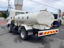 ヒノレンジャー 日野 中型 散水車 3900L 最大積載3900kg 極東製散水車 3900L R2年5月製 PTO式ポンプ 前方圧力/後方重力 散水ホース 最大積載量3900kg(4枚目)